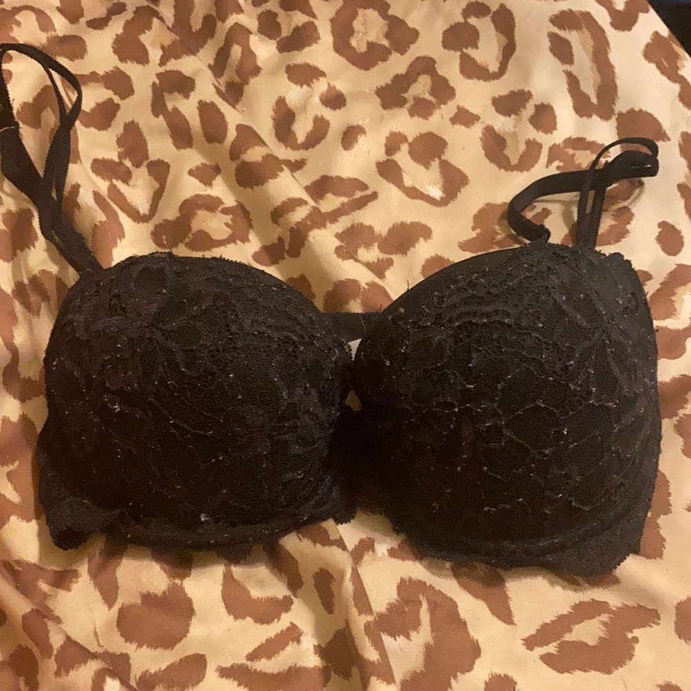 Lace bra